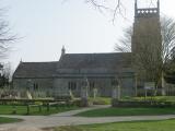 St Mary Church burial ground, Lydiard Tregoze